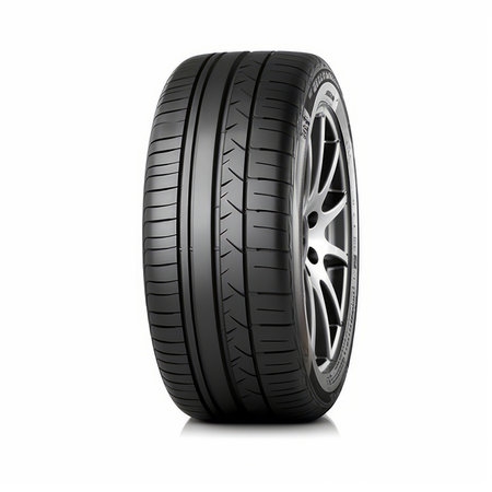 Car wheel on a white background. 3d illustration. Isolatedの素材