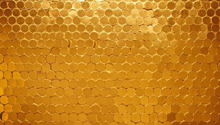 golden texture background for graphic design and web design. gold color.の素材