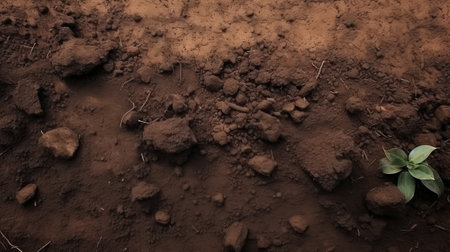 Soil texture background. Soil texture background. Soil texture backgroundの素材