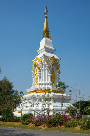 SAMUT PRAKAN, THAILAND - FEBRUARY 05, 2015: Ancient Siam (also known as Ancient City or Mueang...