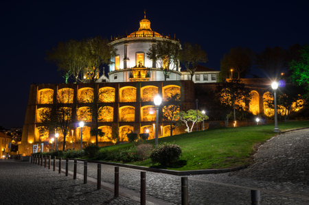 Street in the old town of Porto, the second largest city in Portugal after Lisbon