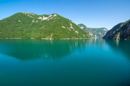 The Tara River Canyon, also known as the Tara River Gorge, is the largest and deepest canyon in...