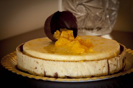 fall pieの写真素材