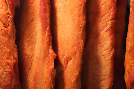 Roasted red pork, Asian cuisineの写真素材