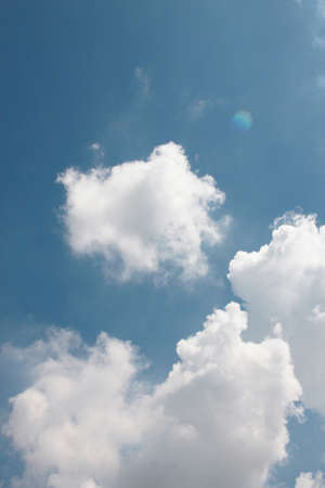 cloudの写真素材