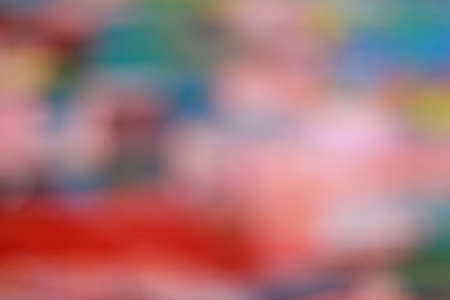 Colorful Bogehの写真素材