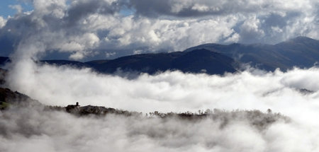 Umbrian landscape