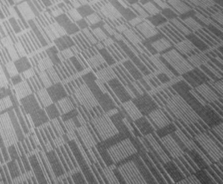 carpet texture back and white blurの写真素材