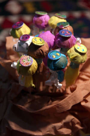 Hobby Fancy Chocolate and Smileyの写真素材