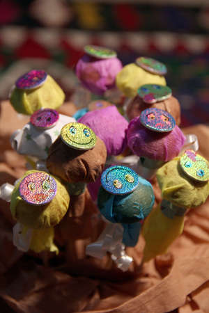 Hobby Fancy Chocolate and Smileyの写真素材