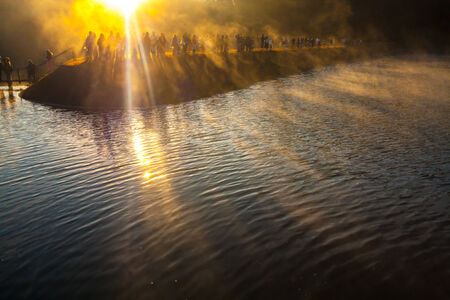 WARMの写真素材
