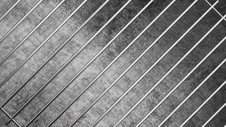 barbecue grill wire mesh backgroundの写真素材
