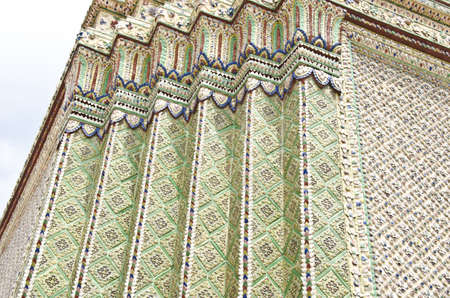 motifs style thaiの写真素材