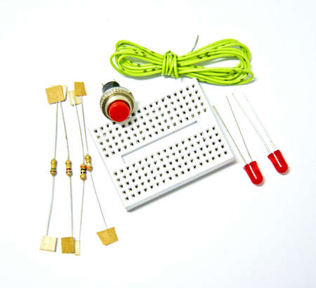 Electronic equipmentの写真素材