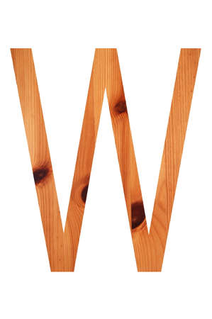 alphabet made of wood. A to Z  0 to 9 and other symbols like dollar euro and atの写真素材