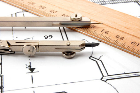 plans for the construction of new residential  real estate