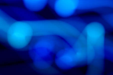 abstract background with lights and motion blurの写真素材