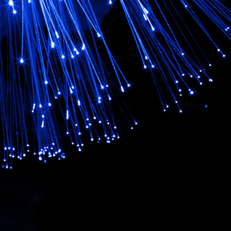 modern data transfer or network technology concept                                    