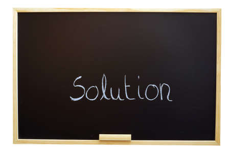 find a solution for your business problem                                    の写真素材