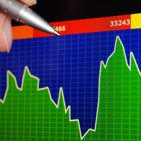 investment of money for financial business success                                    