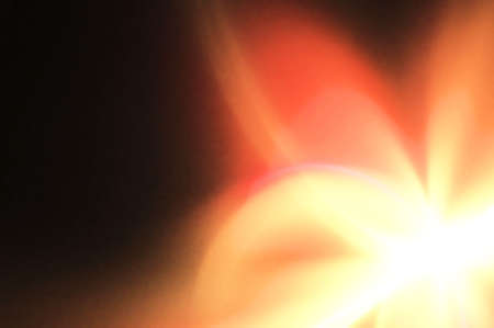 fantastic abstract fractal design with copyspace for text messageの写真素材