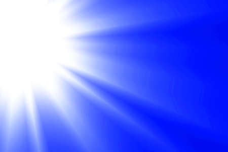 abstract sun or explosion background with copyspace for text messageの写真素材