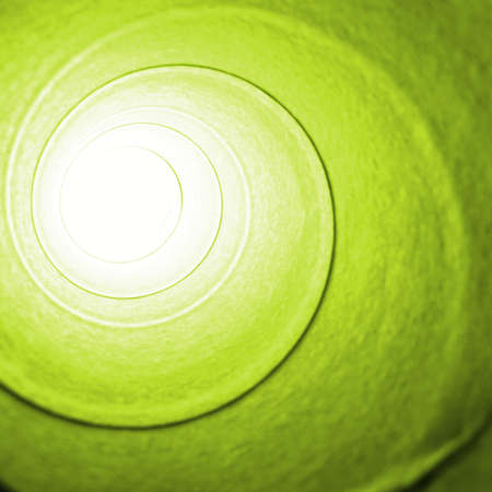 light swirl background showing die or death conceptの写真素材