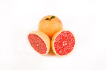 fresh fruitsの写真素材