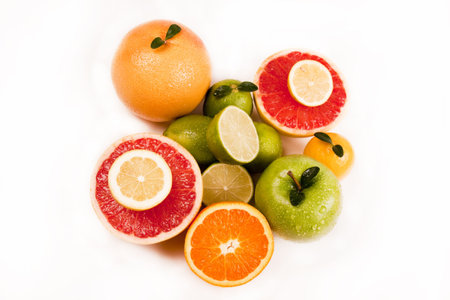 juicy fruits