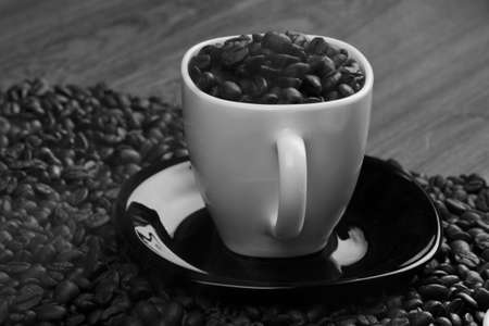 aromatic coffeeの写真素材