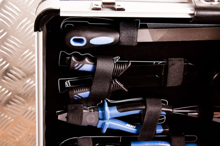 The complete set of tools   