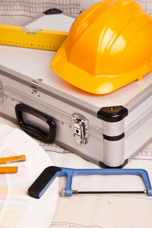 Renovation plan   の写真素材