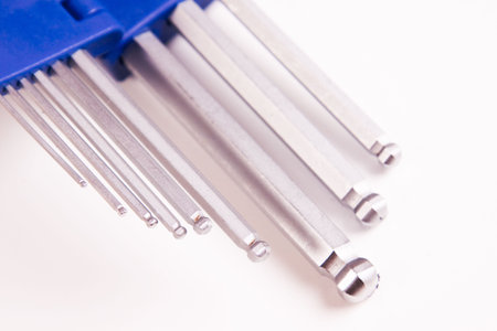 The complete set of tools   