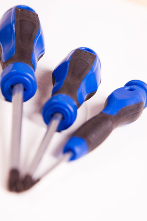 The complete set of tools   の写真素材