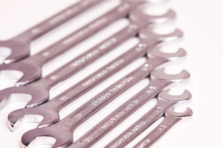 The complete set of tools   の写真素材