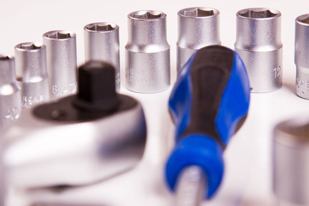 The complete set of tools   
