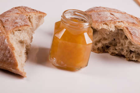 For breakfast  の写真素材