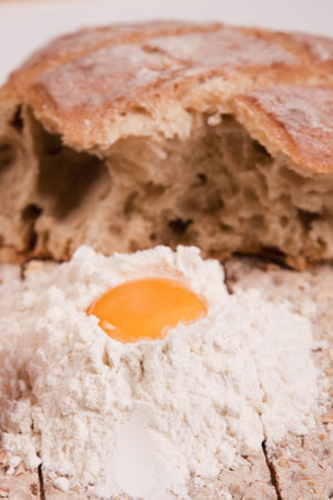 Bread and its components  