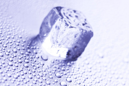Frozon water 