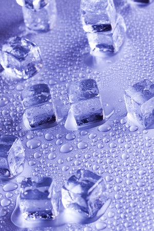 Frozon water  