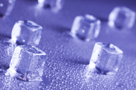 Frozon water  