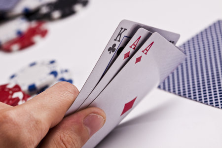 Set of the game  の写真素材