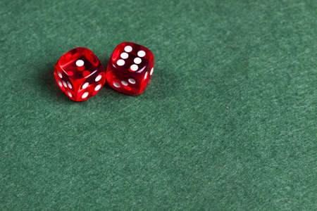 Dice  の写真素材