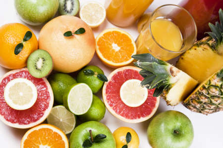 Vitamin bomb  の写真素材