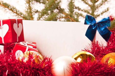 Compositions Christmas  の写真素材