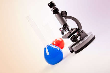 Laboratoryの写真素材