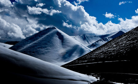 Plateau Snow Mountain