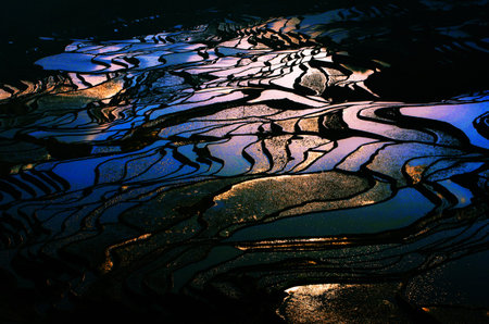 Cultural Landscape of Honghe Hani Rice Terraces