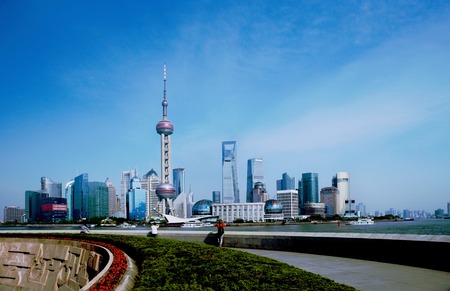 Pudong, Shanghaiのeditorial素材