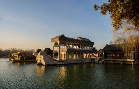 Stone boatのeditorial素材